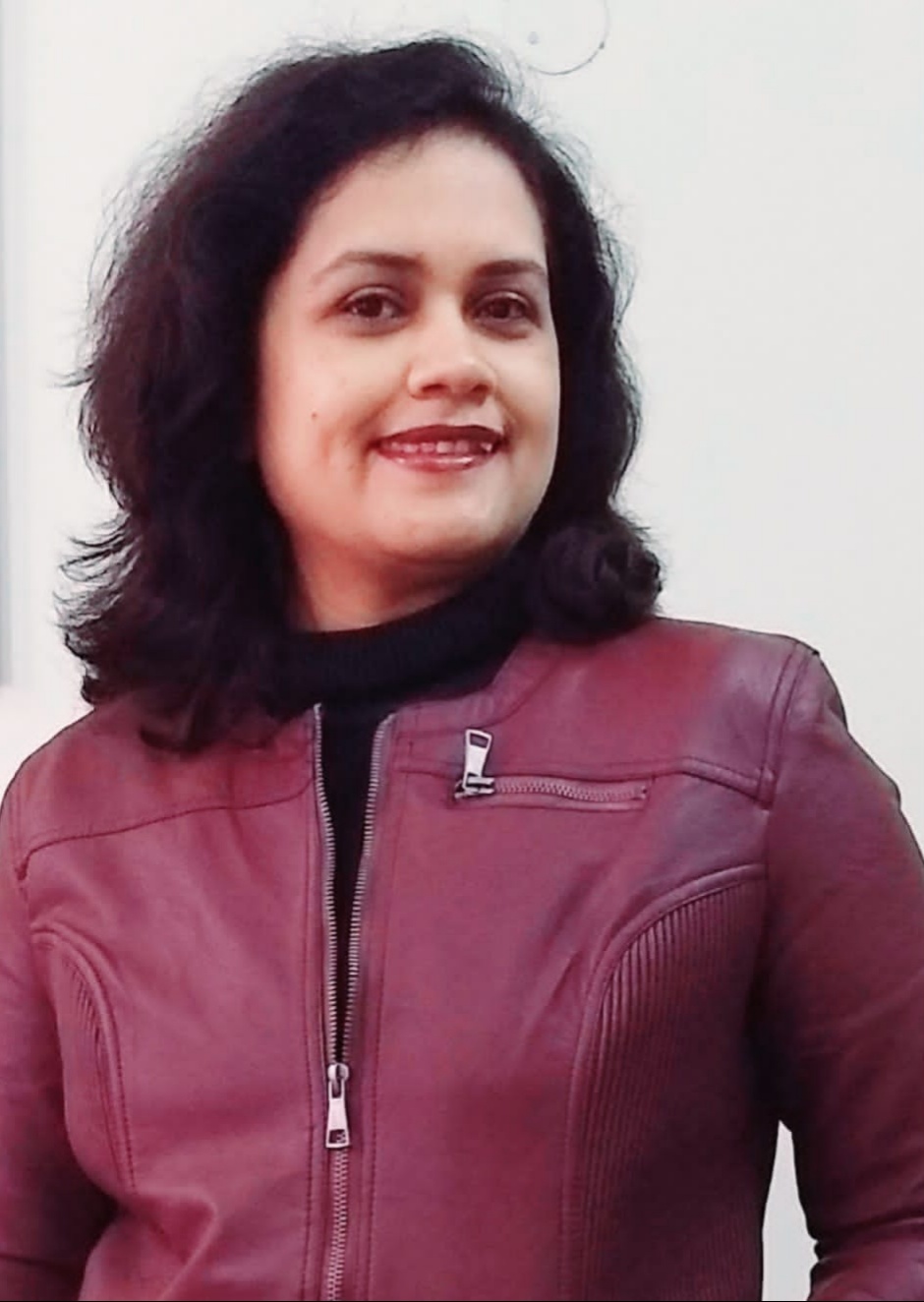 Annesha Tiwari